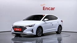Hyundai Avante 2019