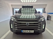 Ssangyong Rexton 2022