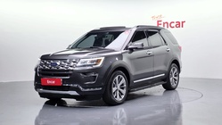 Ford Explorer 2018