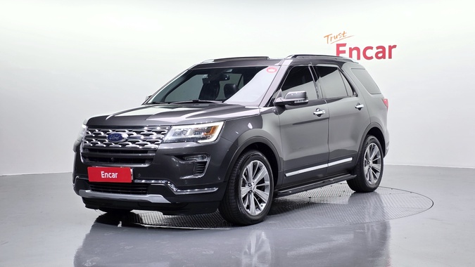 Ford Explorer 2018