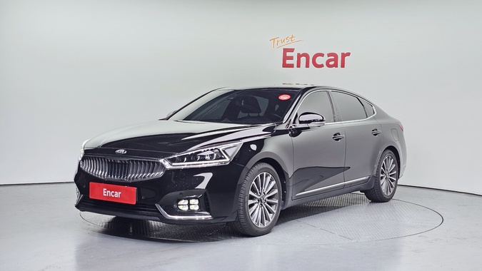 Kia K7 2018
