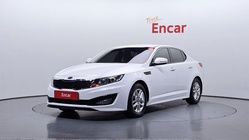 Kia K5 2011