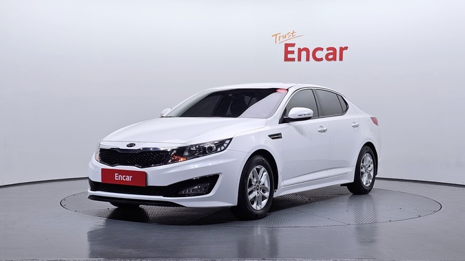 Kia K5 2011