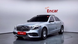Mercedes-Benz S-Class 2014