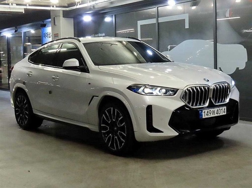 BMW X6 2023