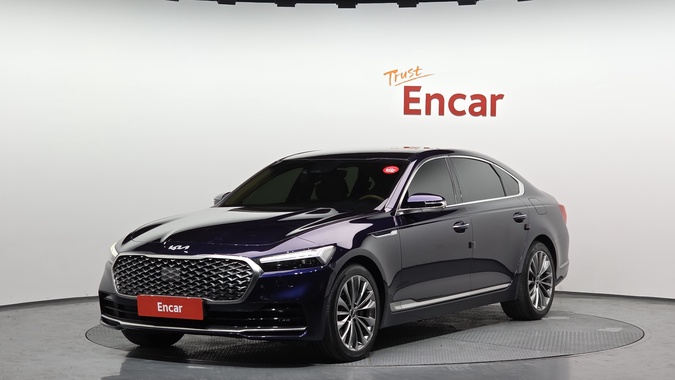 Kia K9 2022