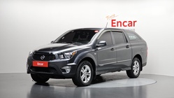 Ssangyong KORANDO 2013