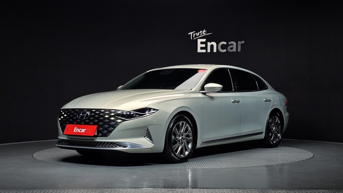 Hyundai Grandeur 2020
