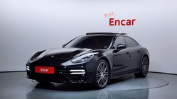 Porsche Panamera 2018
