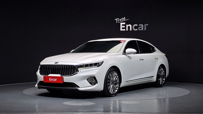 Kia K7 2020