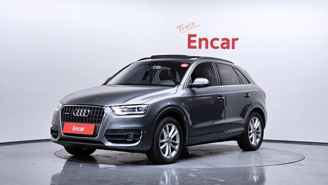Audi Q3 2013