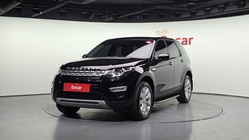 Land Rover Discovery Sport 2015