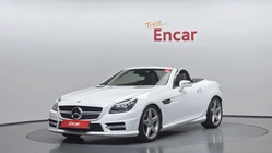 Mercedes-Benz SLK-Class 2016