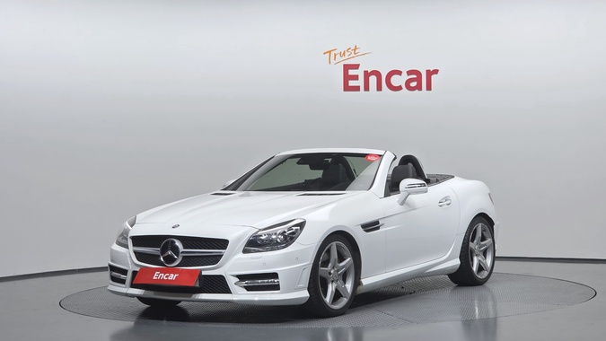 Mercedes-Benz SLK-Class 2016