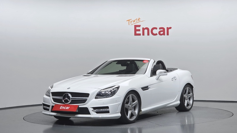 Mercedes-Benz SLK-Class