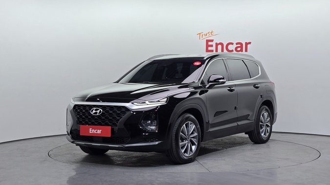 Hyundai Santa Fe 2018