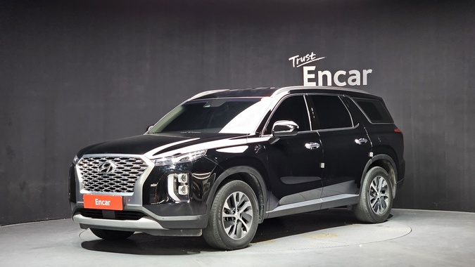 Hyundai Palisade 2021