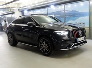 Mercedes-Benz GLE-Class 2021