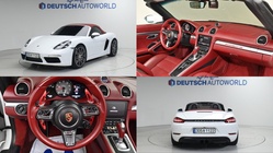 Porsche 718 2017