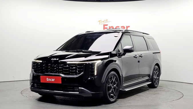 Kia Carnival 2023