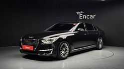 Genesis EQ900 2017