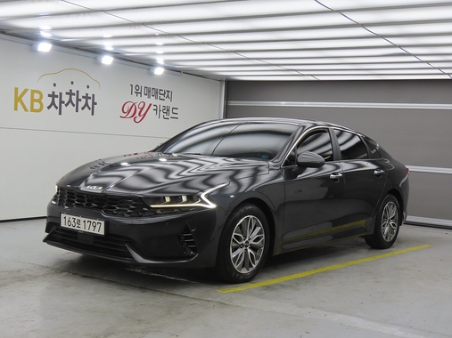 Kia K5 2022