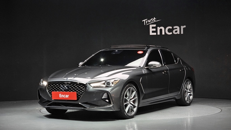 Genesis G70