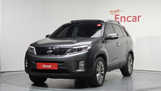 Kia Sorento 2013