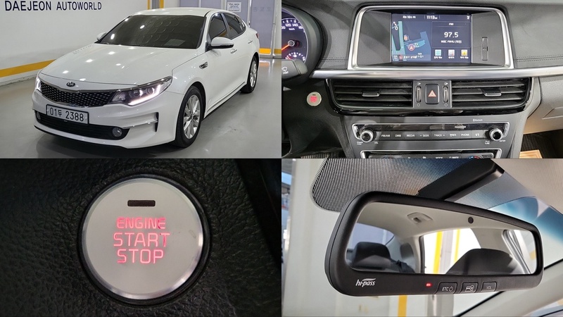 Kia K5