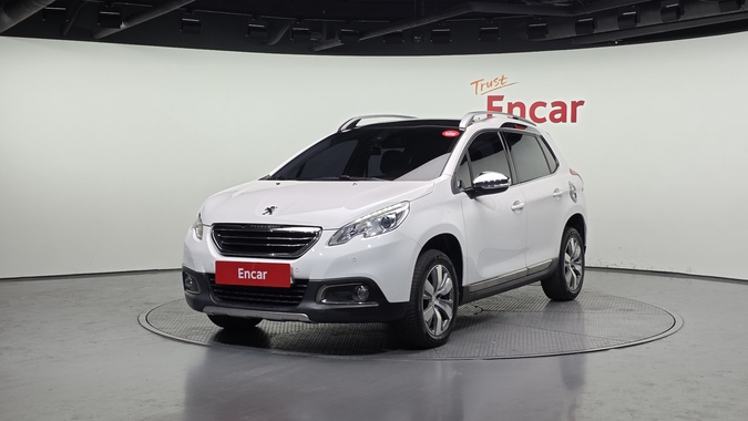 Peugeot 2008 2016