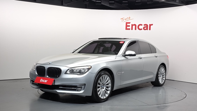 BMW 7 Series 2013