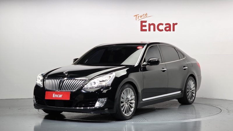 Hyundai Equus