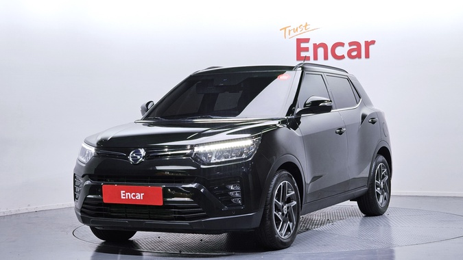 Ssangyong TIBOLI 2022