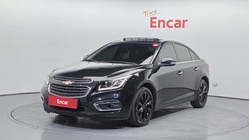 Chevrolet Cruze 2016