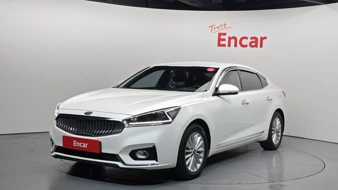 Kia K7 2016