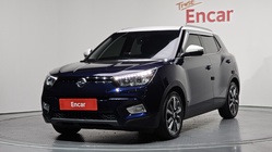 Ssangyong TIBOLI 2015
