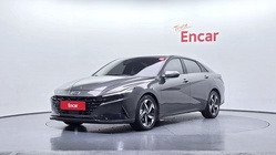 Hyundai Avante 2022