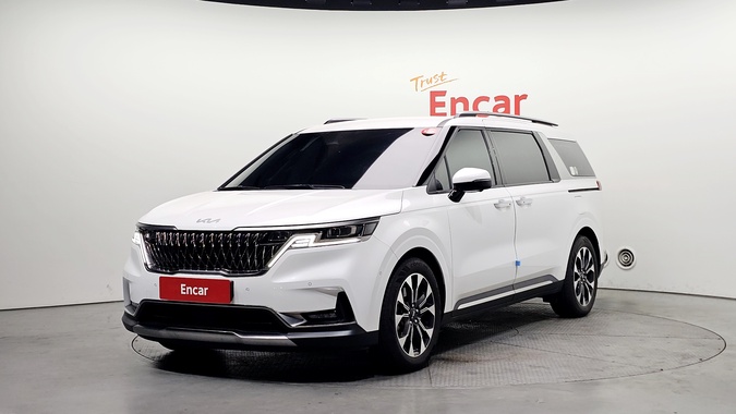 Kia Carnival 2023