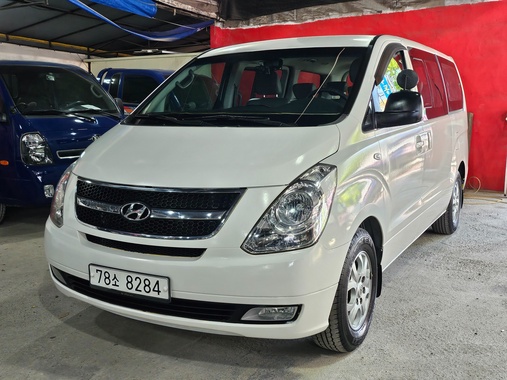 Hyundai Starex 2015