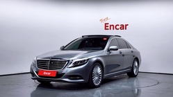 Mercedes-Benz S-Class 2015
