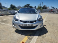 Hyundai Avante 2013
