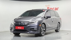 Honda Odyssey 2019