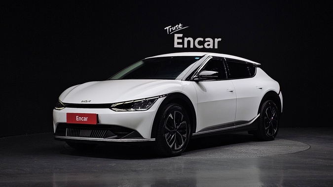 Kia EV6 2022