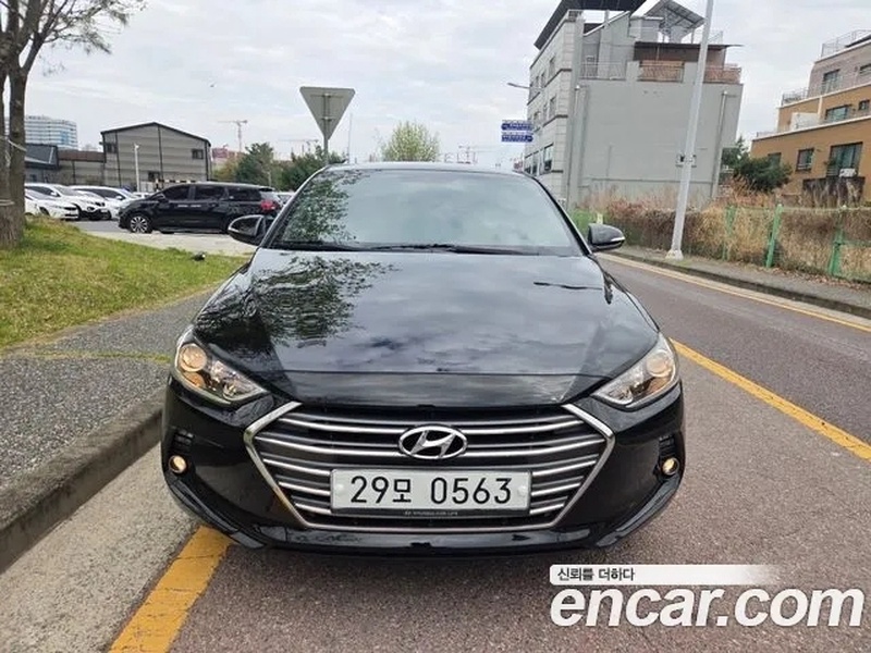 Hyundai Avante