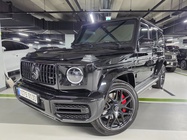 Mercedes-Benz G-Class 2021