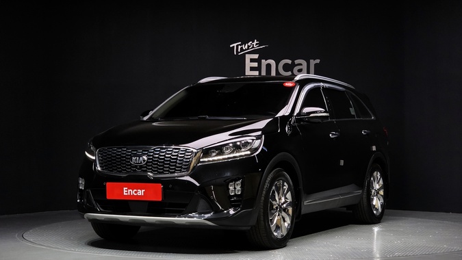 Kia Sorento 2018
