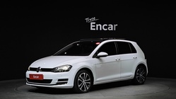 Volkswagen Golf 2014