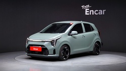 Kia morning 2023