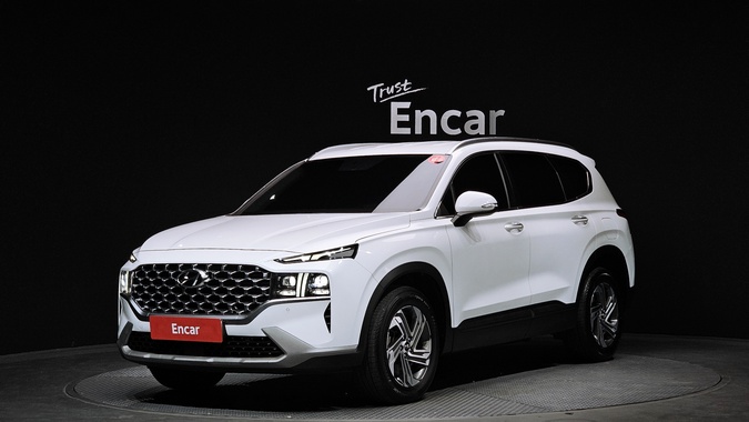 Hyundai Santa Fe 2021