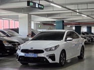 Kia K3 2018
